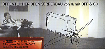 Grundofen - Bar, Wien, 1998