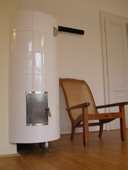Kachelofen - Wien, 2009